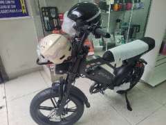 bicicleta 1000w mt.TMTVL20