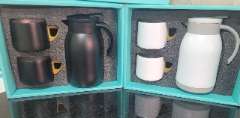 kit de garrafa de cafe