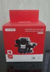 SUPORTE DE CELULAR PROJETADO PARA SEU CARRO