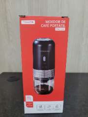 MOEDOR DE CAFÉ PORTÁTIL