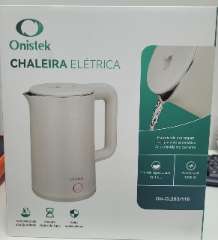 CHALEIRA ELETRICA