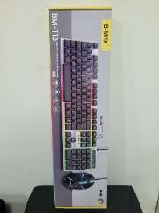 TECLADO PARA CONSOLE DA LUZ RGB
